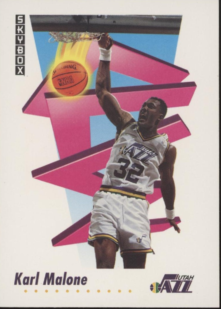 Karl Malone Basketball Lot of 10、Not specified、kayou
