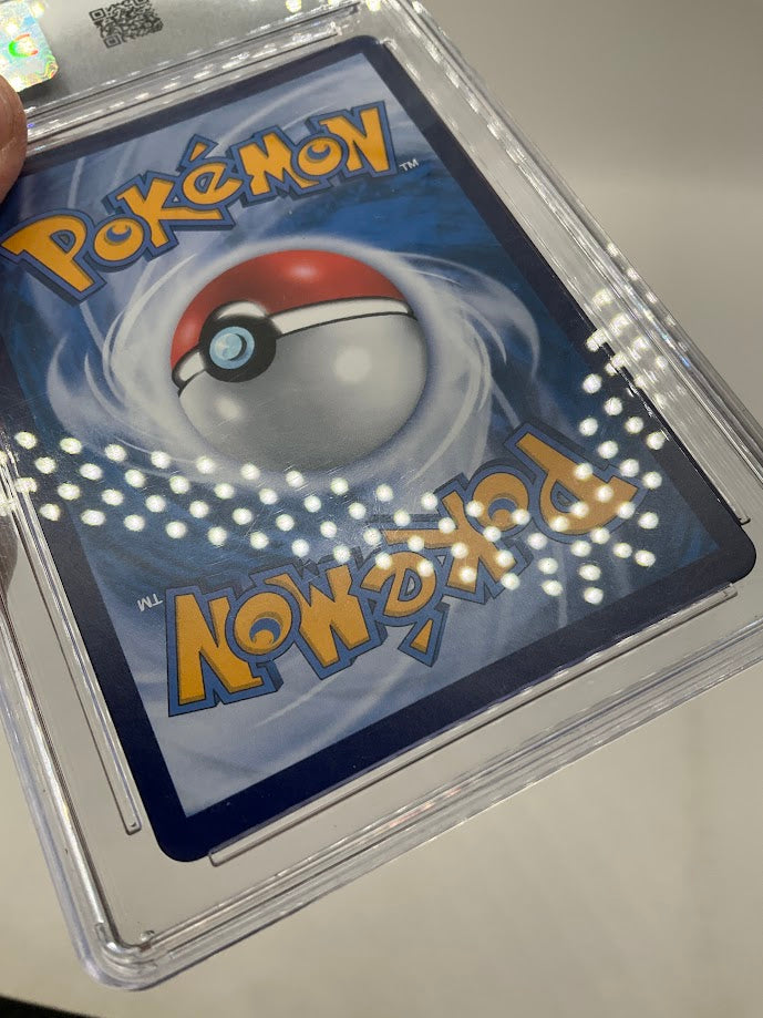 Charmander Pokemon 151 First Partner Premium Box Chinese #098 CGC 8、Collector Store LLC Gaming、kayou