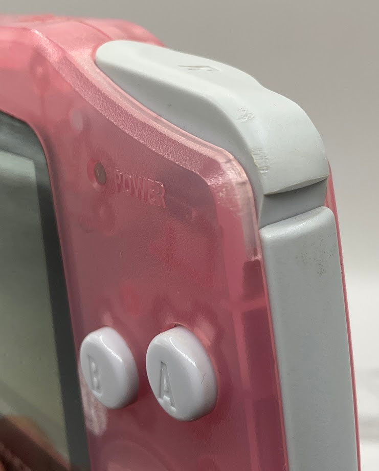 Nintendo GameBoy Advance Fuchsia Pink System Used、Collector Store LLC - VG、kayou