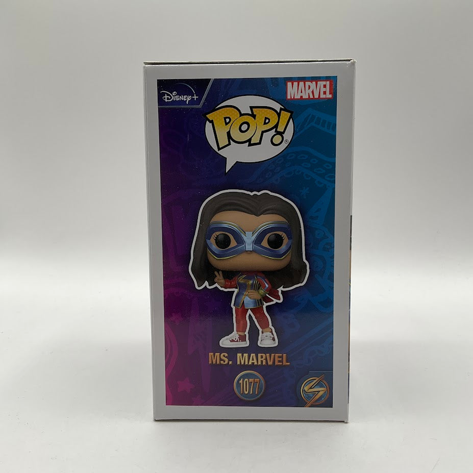 Ms. Marvel Funko Pop! Marvel #1077、Funko、kayou