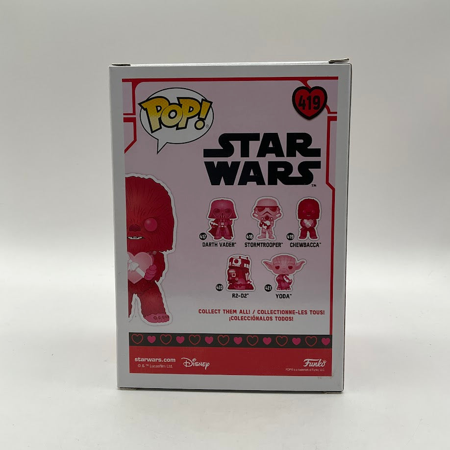 Chewbacca Funko Pop! Star Wars #419、Funko、kayou