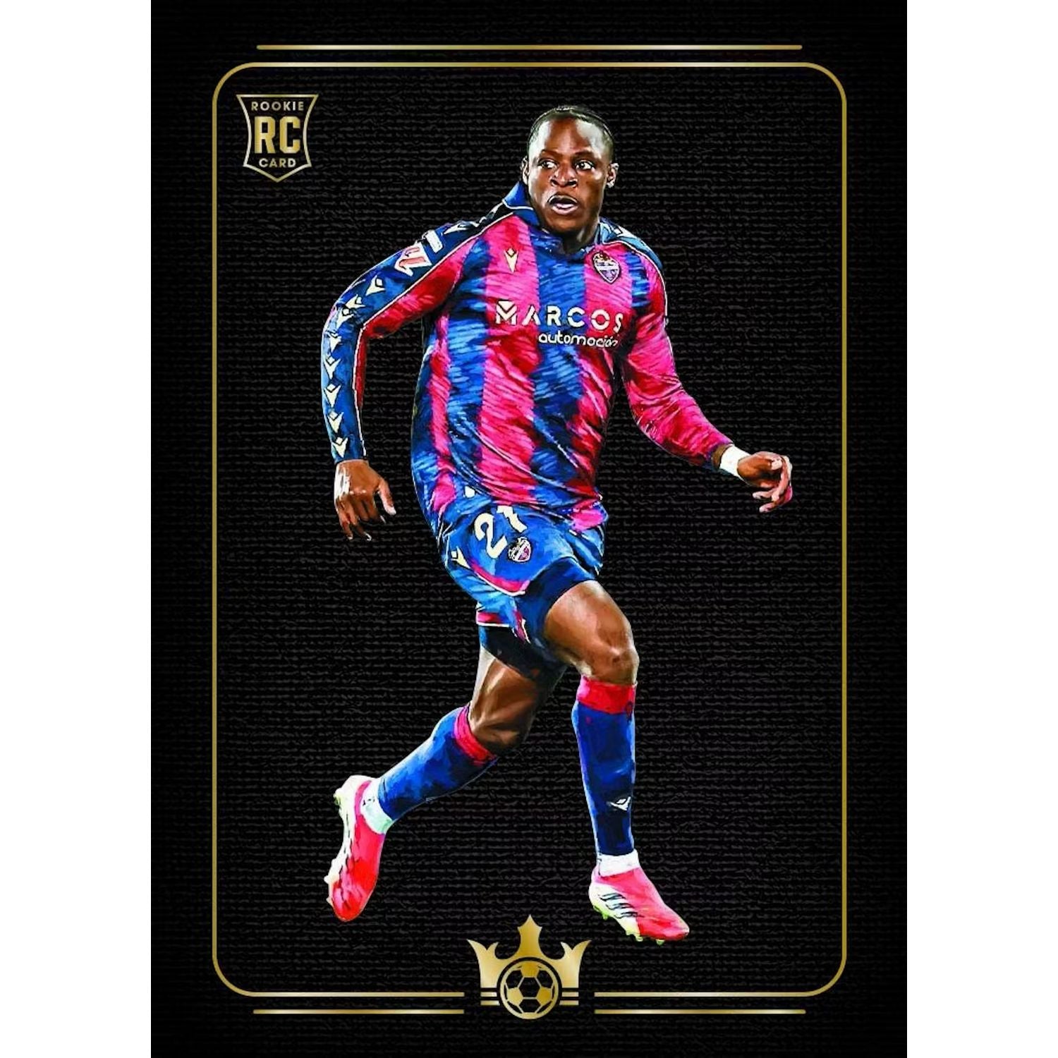 2025-26 Panini Pitch Kings Soccer Hobby International Box、Panini、kayou