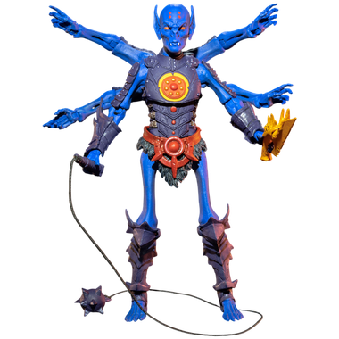 Mythic Legions: Okeaetos - Action Figure、Four Horsemen Studios、kayou