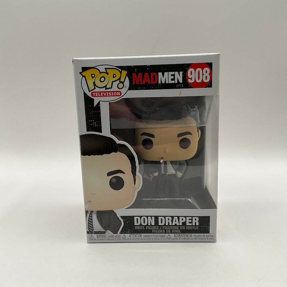 Don Draper Funko Pop! Mad Men #908、Funko、kayou