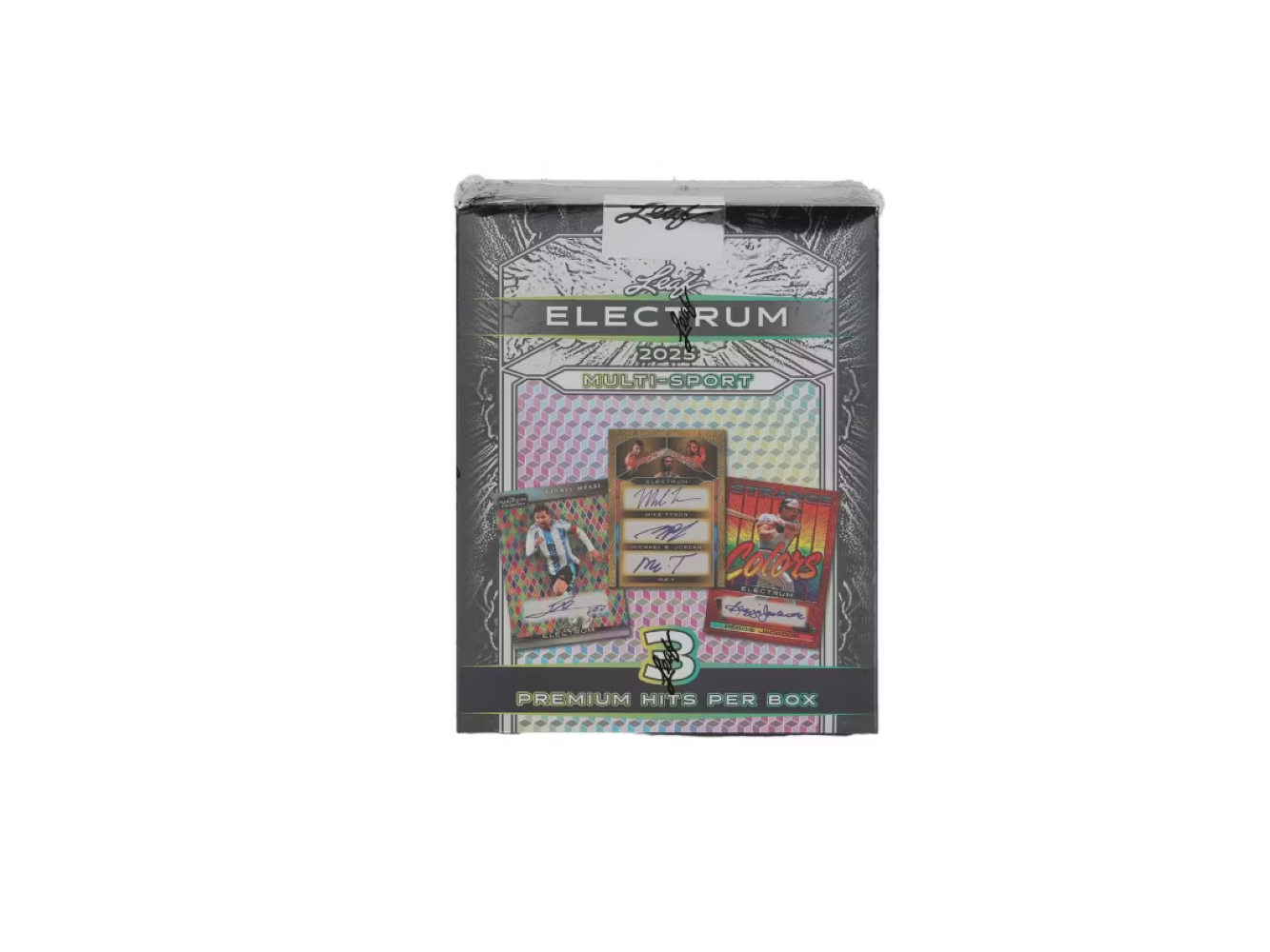 2025 Leaf Electrum Multi-Sport Hobby Box、Leaf、kayou