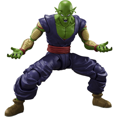 Dragon Ball Super: Super Hero: Piccolo - TAMASHII NATIONS S.H.Figuarts Action Figure、Bandai Hobby、kayou
