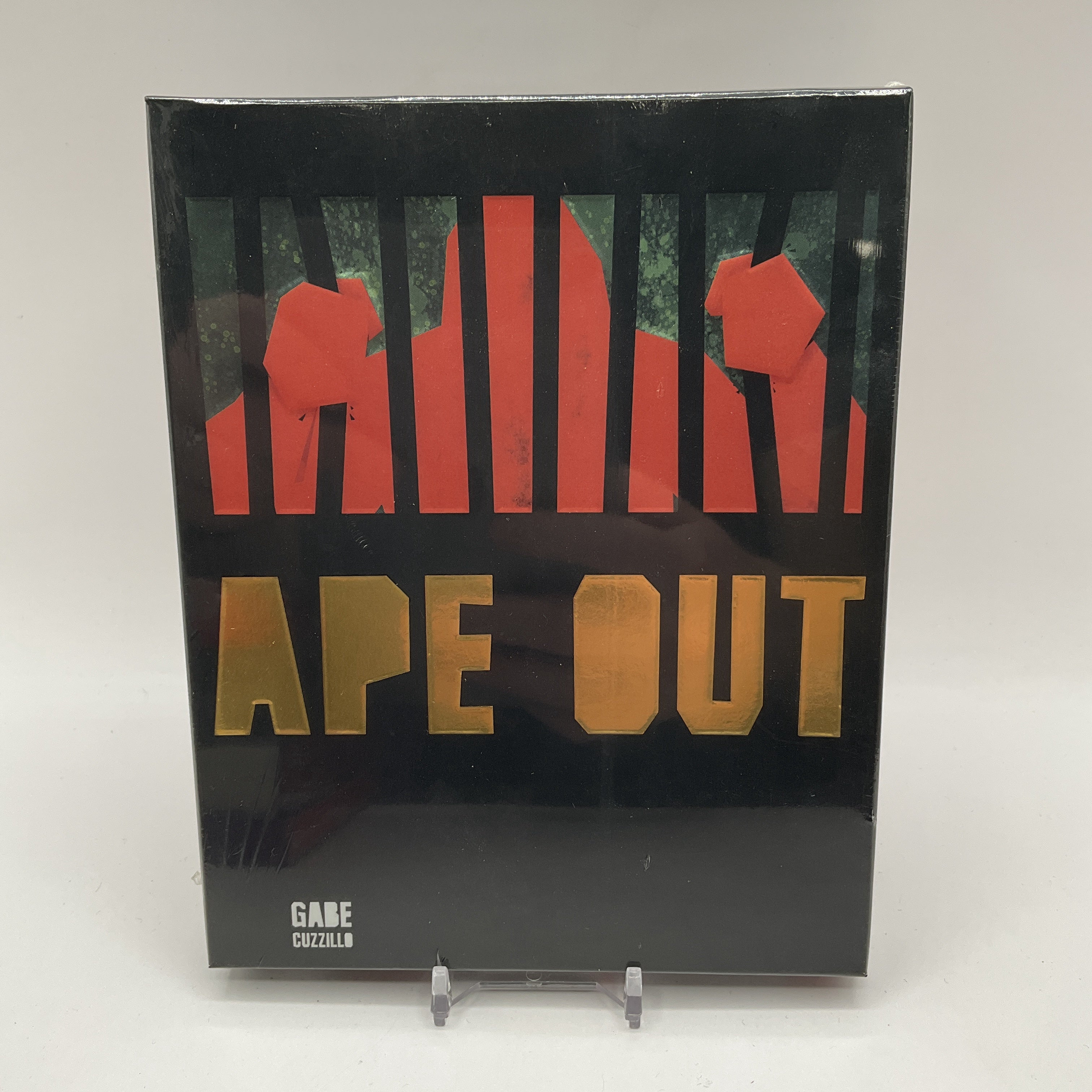 Ape Out Special Reserve Nintendo Switch Sealed、Collector Store LLC - VG、kayou