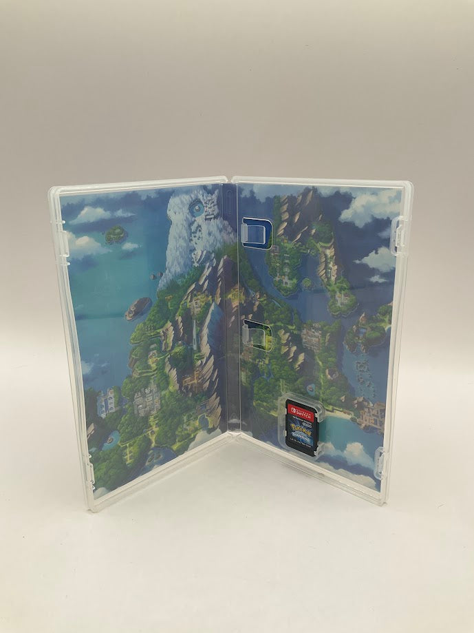 Pokemon Brilliant Diamond International Import Version Nintendo Switch Used、Collector Store LLC - VG、kayou