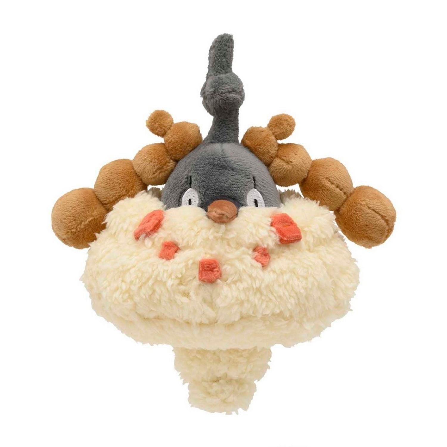 Pokemon: Pokemon Fit Wormadam (Sand Cloak) No.413 Plush (Japanese Pokemon Center Exclusive)、Pokemon、kayou