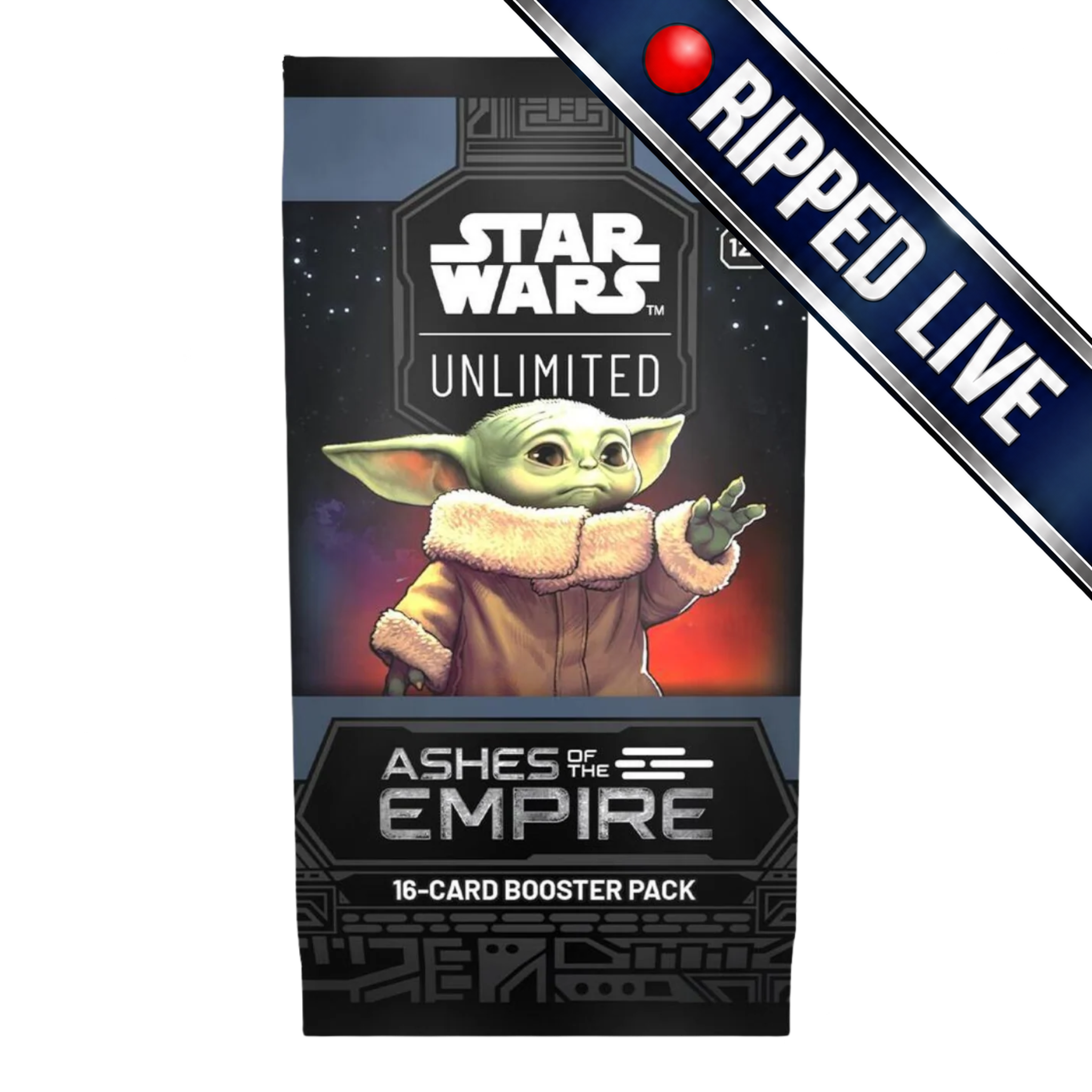 *BREAK* Star Wars Unlimited: Ashes of the Empire Booster Pack、Not specified、kayou