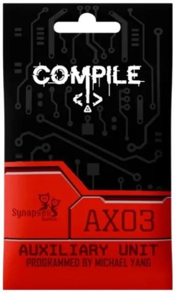 Compile: Aux 3、Synapses Games、kayou