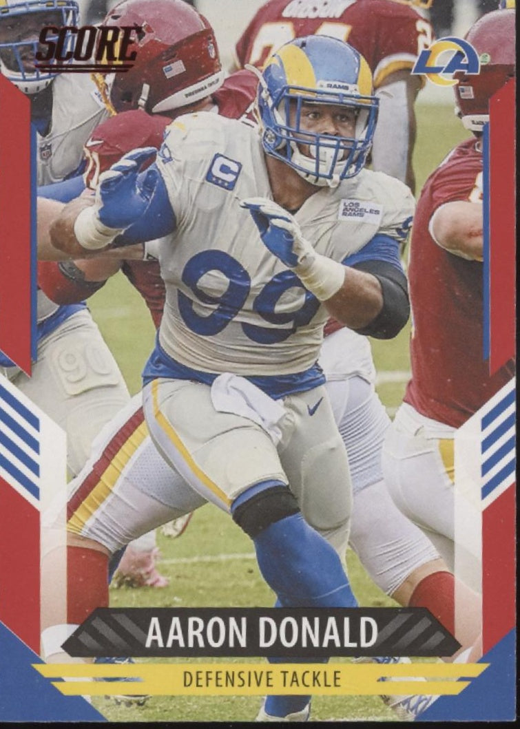 Aaron Donald Football Lot of 10、Not specified、kayou