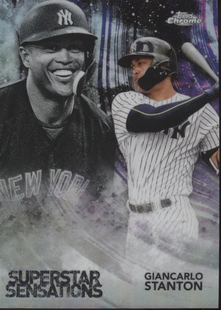 Giancarlo Stanton Baseball Lot of 5、Not specified、kayou