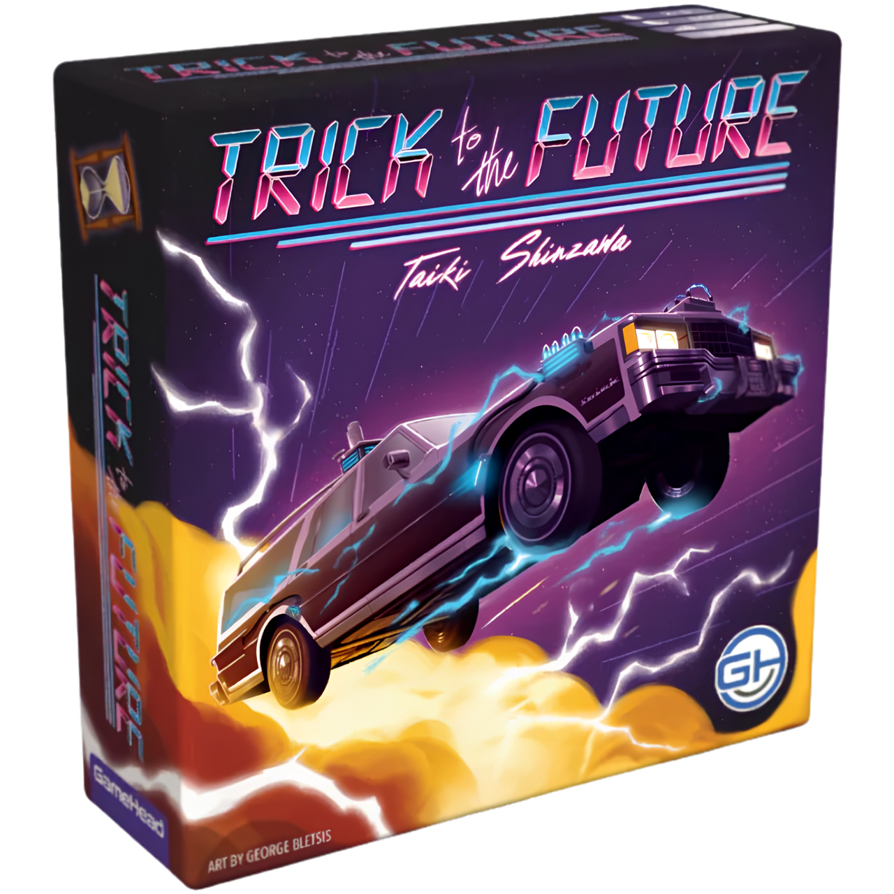 Trick to the Future (PREORDER)、GameHead、kayou