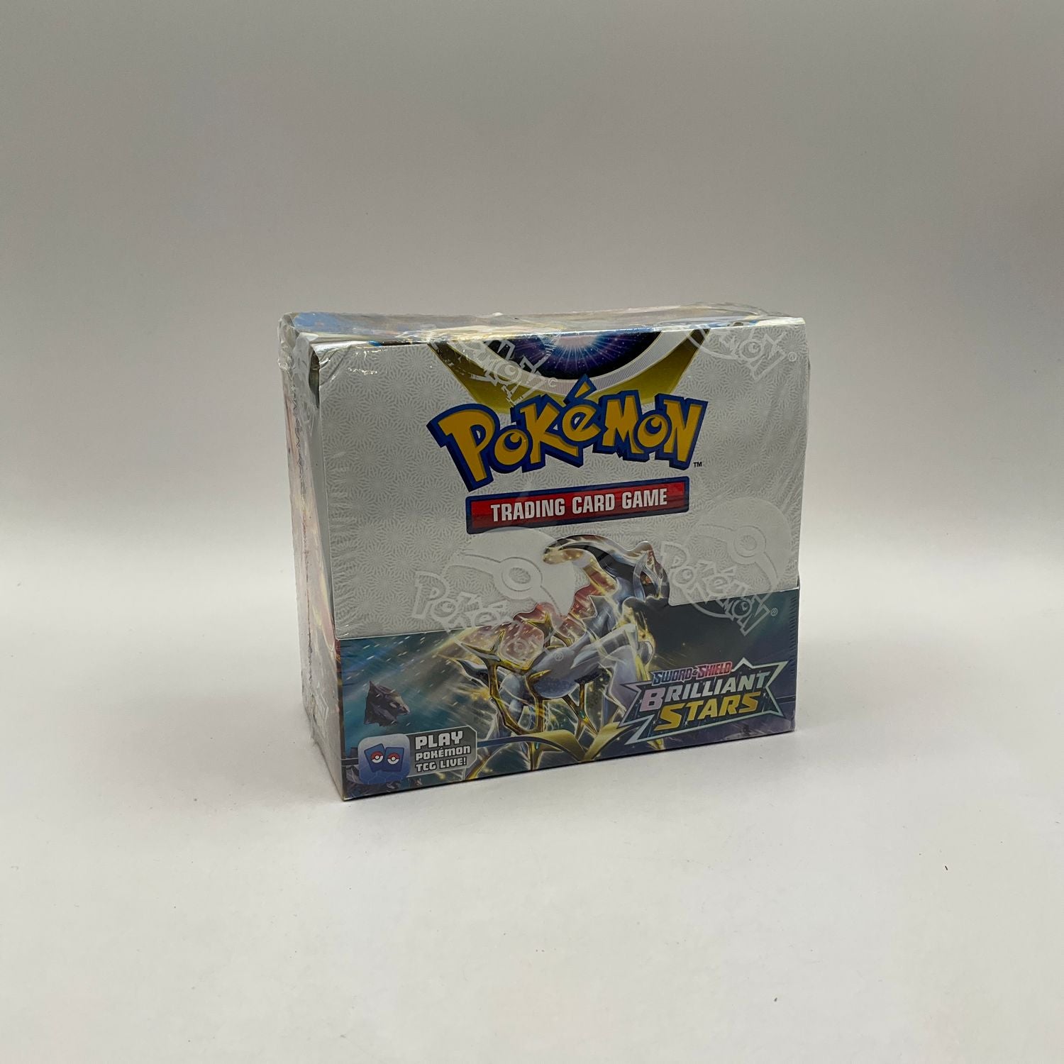 Pokemon: Sword & Shield Brilliant Stars Booster Box #2 *See Pictures for Condition*、Pokemon、kayou