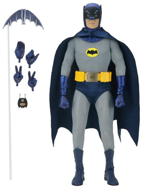 NECA DC Batman Clothed Action Figure 1966 TV Show  (Pre-Order ships December)、ToyWiz、kayou