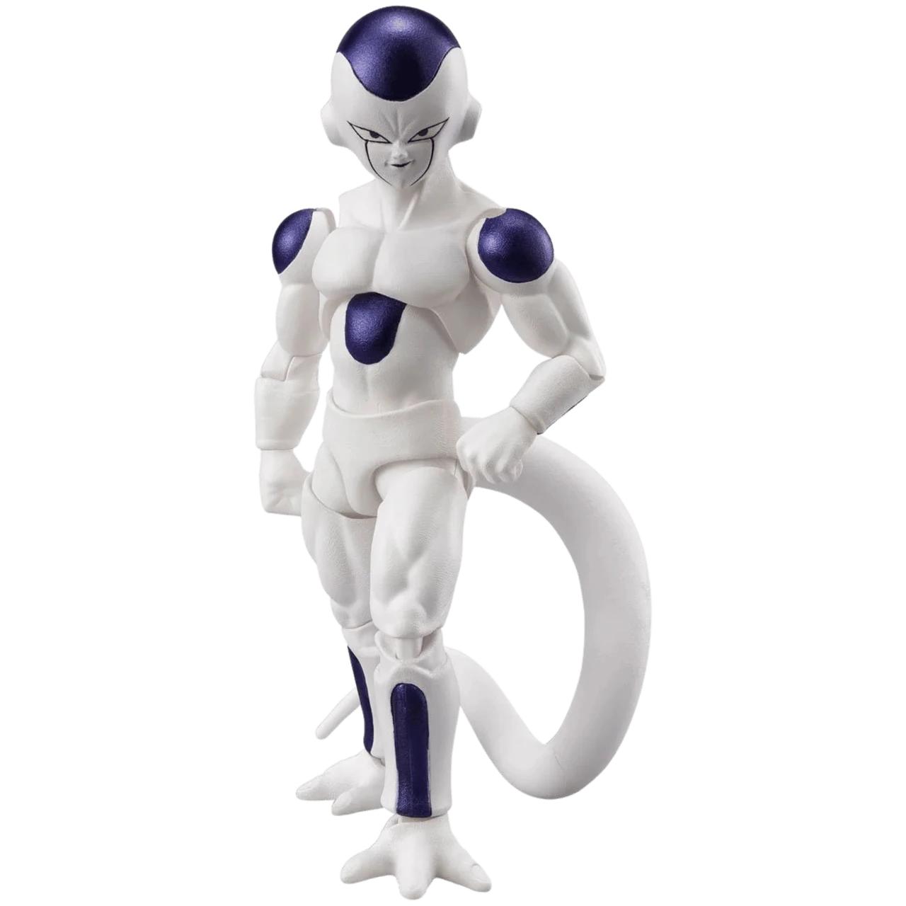 Dragon Ball Super: Frieza 4th Form - Dragon Ball Evolve Action Figure、Bandai Hobby、kayou