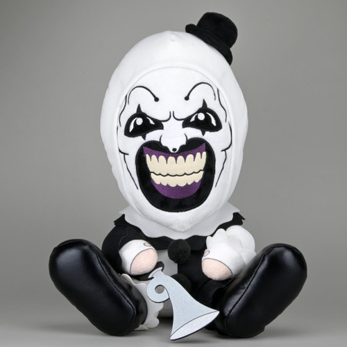 The Terrifier Terrifier 3 Art the Clown 13-Inch Large Plush、ToyWiz、kayou