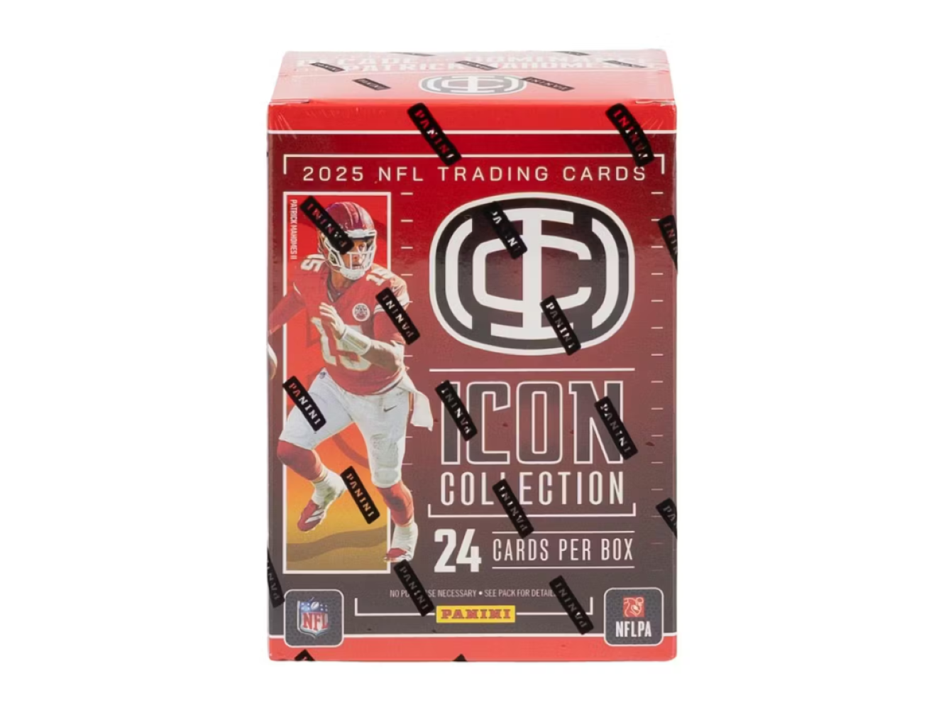 2025 Panini Mahomes Icon Collection Football Blaster Box、Panini、kayou