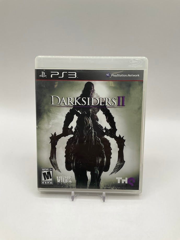 Darksiders II Playstation 3 Used、Collector Store LLC - VG、kayou