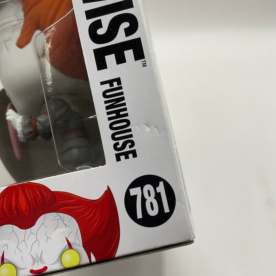 Pennywise Funhouse Funko Pop! IT Chapter Two #781、Funko、kayou