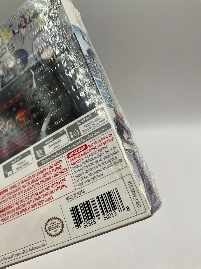 Shin Megami Tensei: Devil Survivor 2 Record Breaker Nintendo 3DS Sealed、Collector Store LLC - VG、kayou