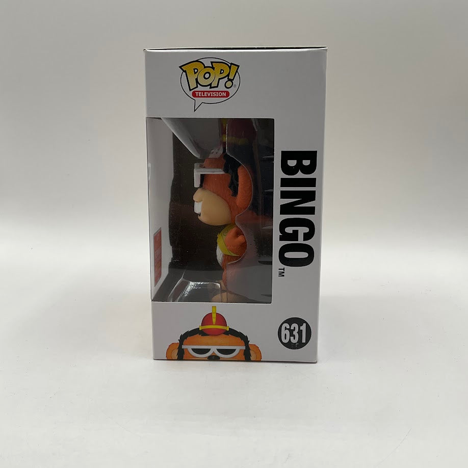 Bingo Funko Pop! The Banana Splits #631 2018 Summer Convention、Funko、kayou