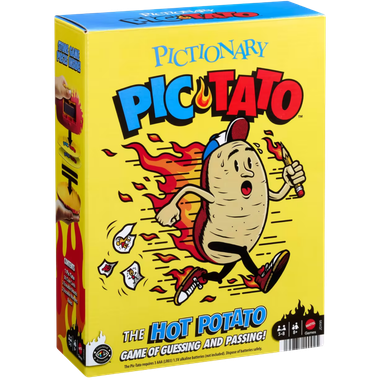 Pictionary: Pic-tato、Mattel、kayou