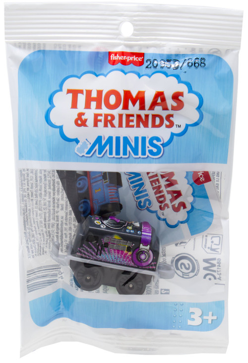 Thomas & Friends Minis Music Diesel 10 Vehicle、ToyWiz、kayou