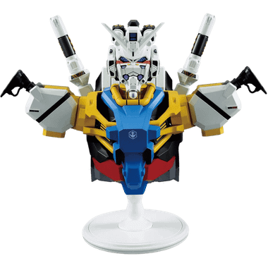 Mobile Suit Gundam: GQuuuuuuX - White Gundam Bustisan Ichibansho Figure、Bandai Hobby、kayou