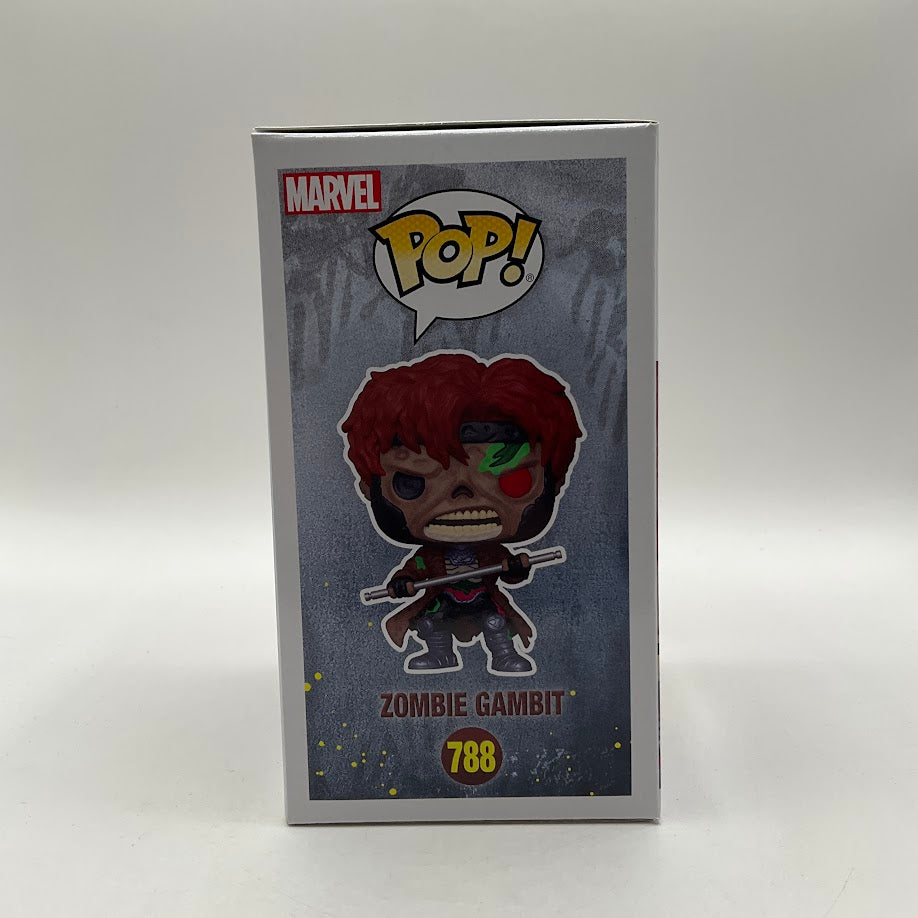 Zombie Gambit Funko Pop! Marvel Zombies #788、Funko、kayou