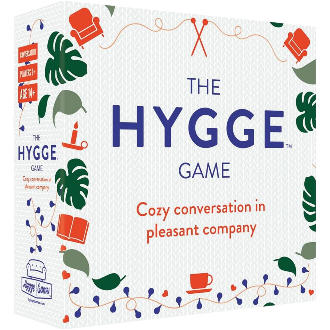 The Hygge Game - Trivia Edition、Hygge Games、kayou