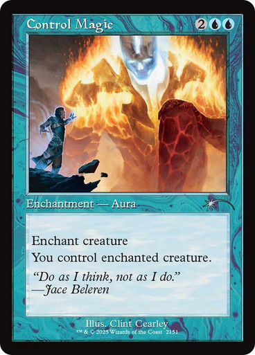Control Magic、Magic: The Gathering、kayou