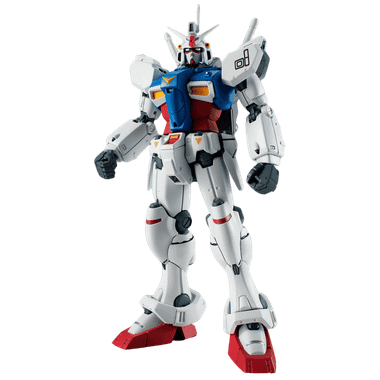 Mobile Suit Gundam: RX-78GP01 Gundam GP01 Ver. A.N.I.M.E. TAMASHII NATIONS Robot Spirits Figure、Bandai Hobby、kayou