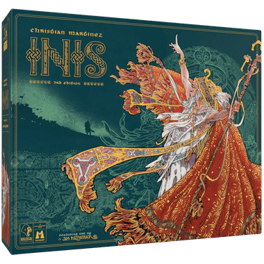 Inis (3rd Edition)、Matagot、kayou