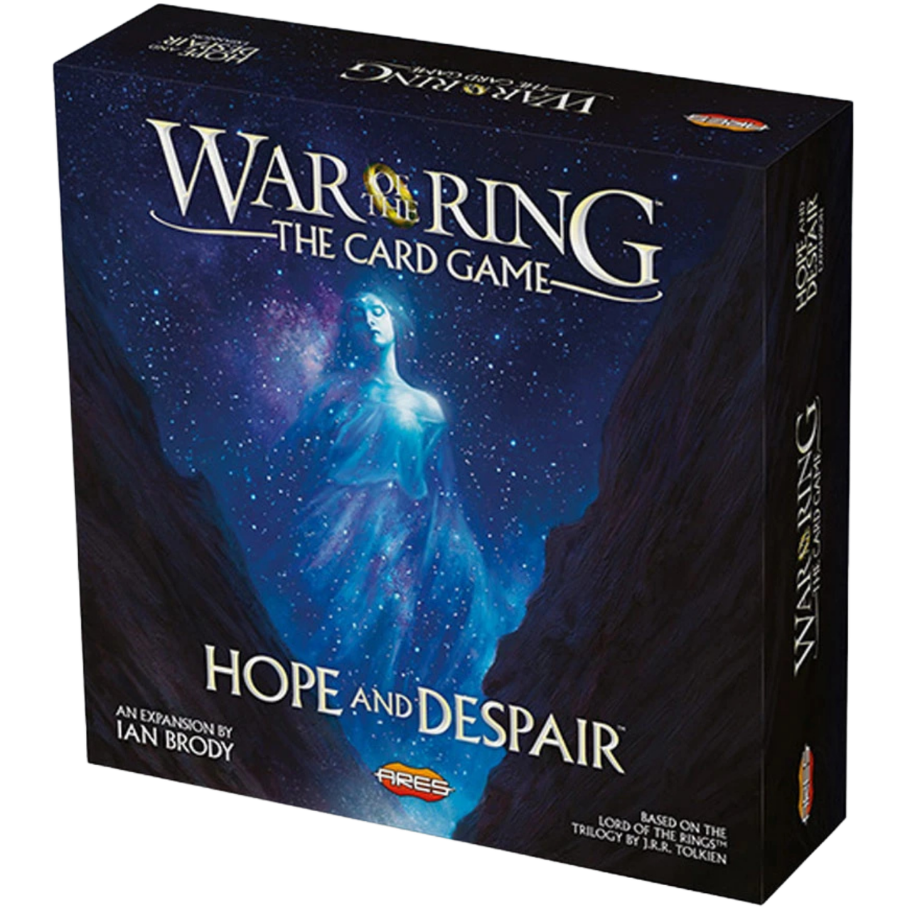 War of the Ring: The Card Game - Hope and Despair Expansion (PREORDER)、Ares Games、kayou