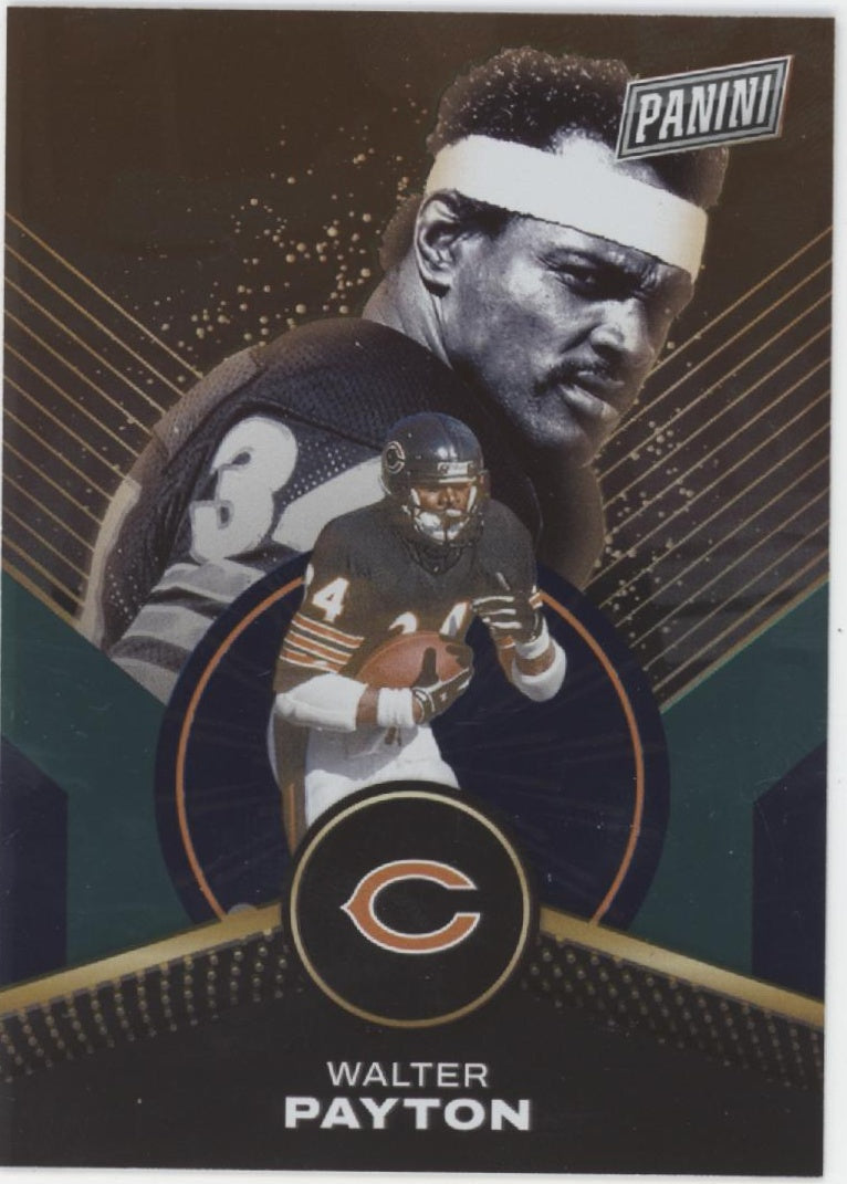 Walter Payton 2024 Panini Player of the Day 5/5 #66、Collector Store LLC、kayou