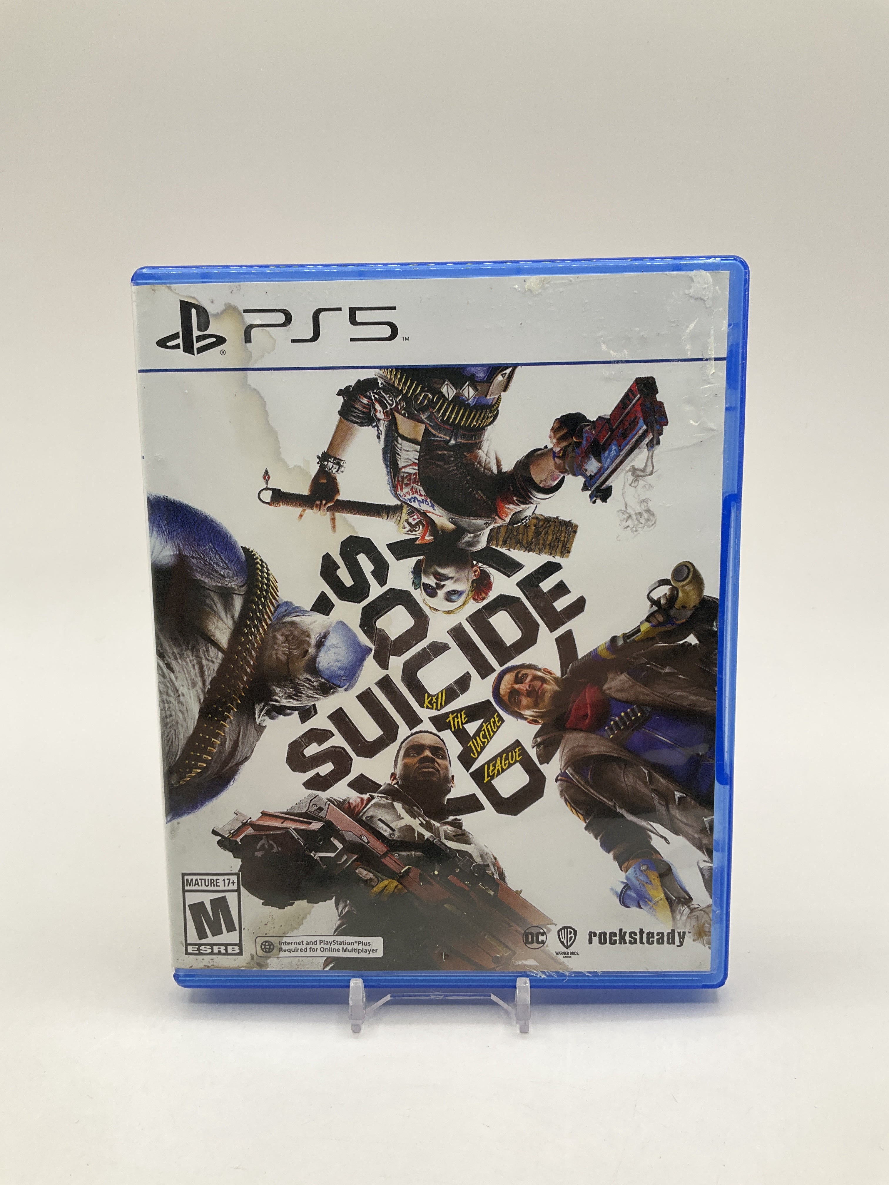 Suicide Squad: Kill The Justice League Playstation 5 Used、Collector Store LLC - VG、kayou