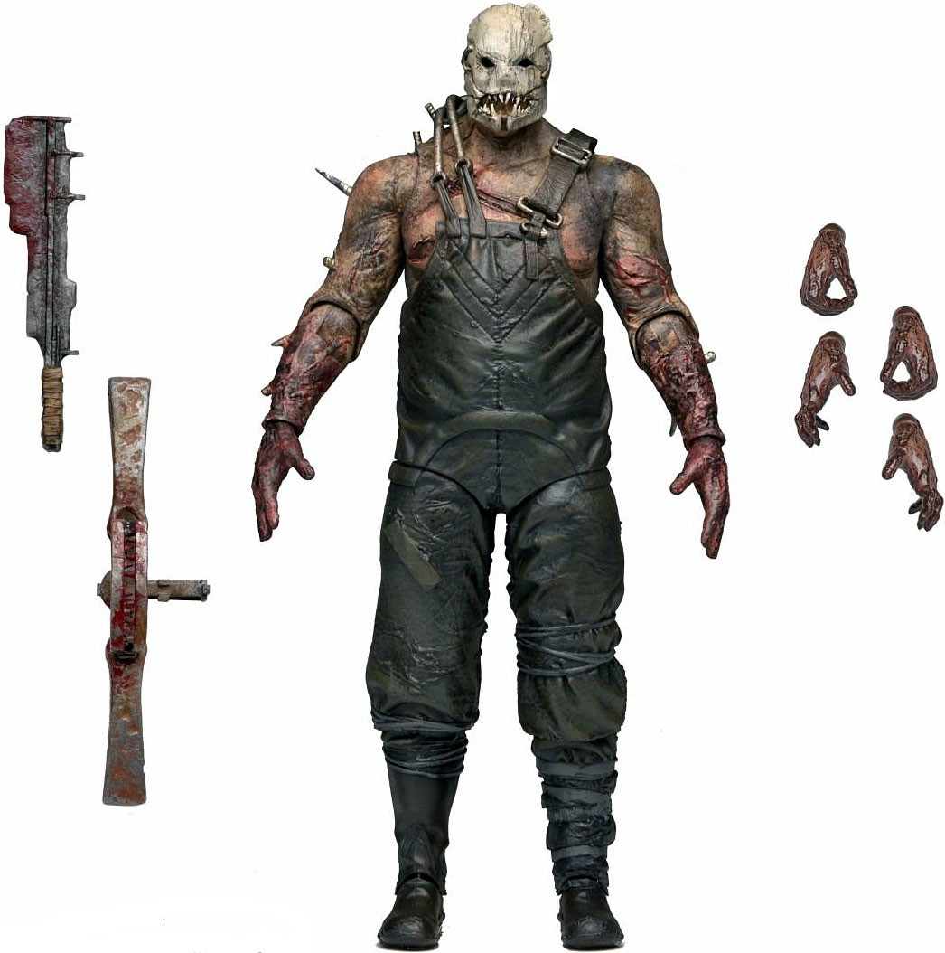 NECA Dead by Daylight Trapper Action Figure (Pre-Order ships October)、ToyWiz、kayou