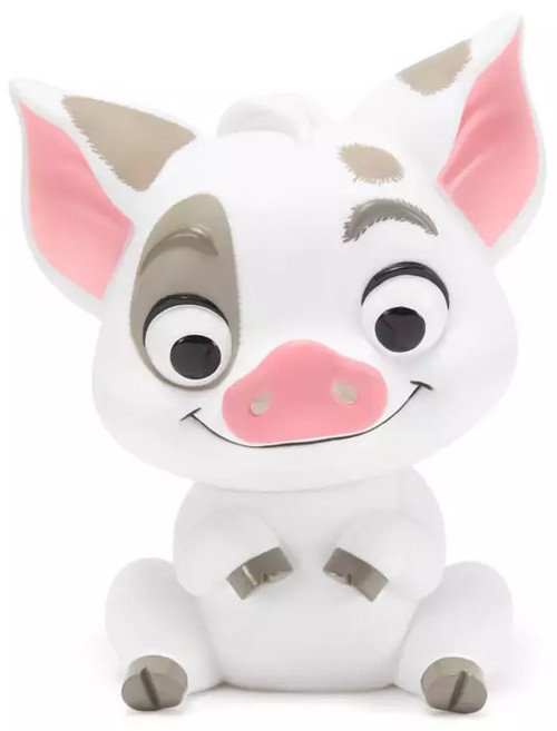 Disney Moana Pua Oinking 8-Inch Vinyl Figure、ToyWiz、kayou