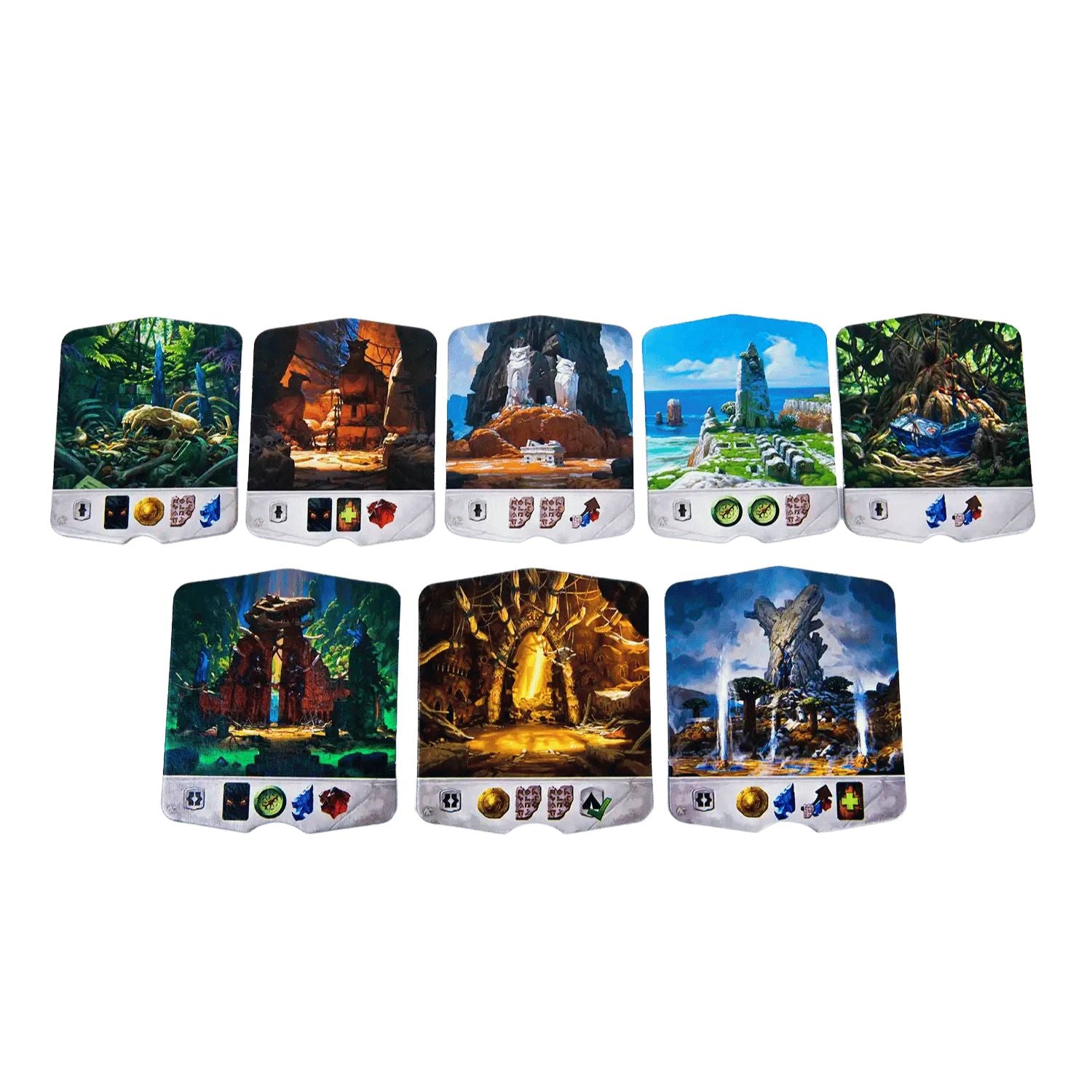 Lost Ruins of Arnak: Expedition Leaders、Czech Games Edition、kayou