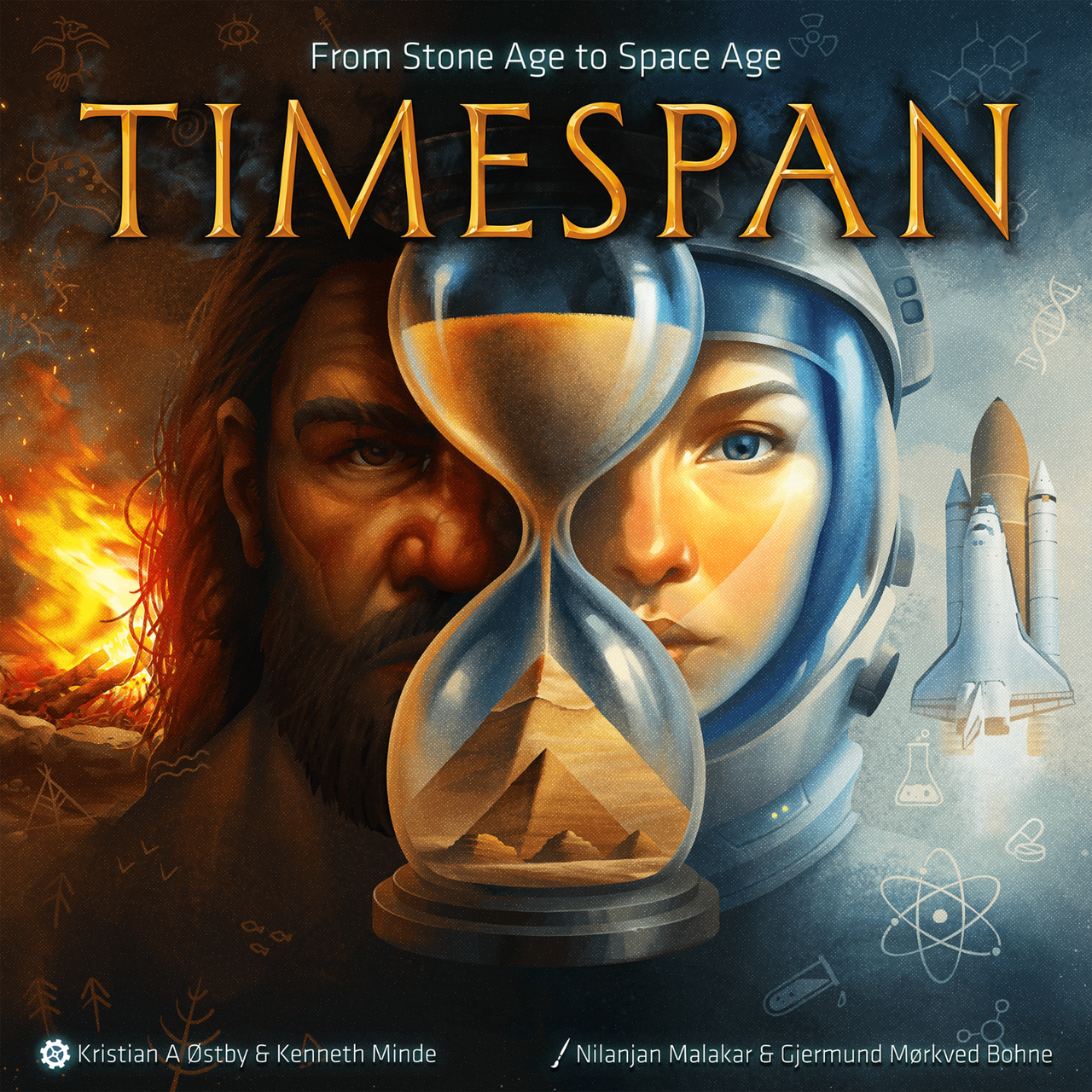 Timespan (PREORDER)、Alion Games、kayou