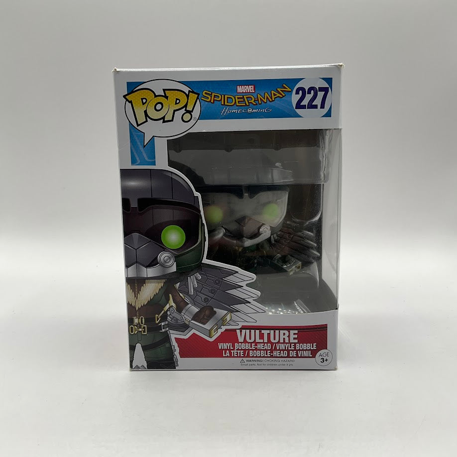 Vulture Funko Pop! Spider-Man Homecoming #227、Funko、kayou