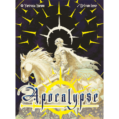 Apocalypse (PREORDER)、Grail Games、kayou