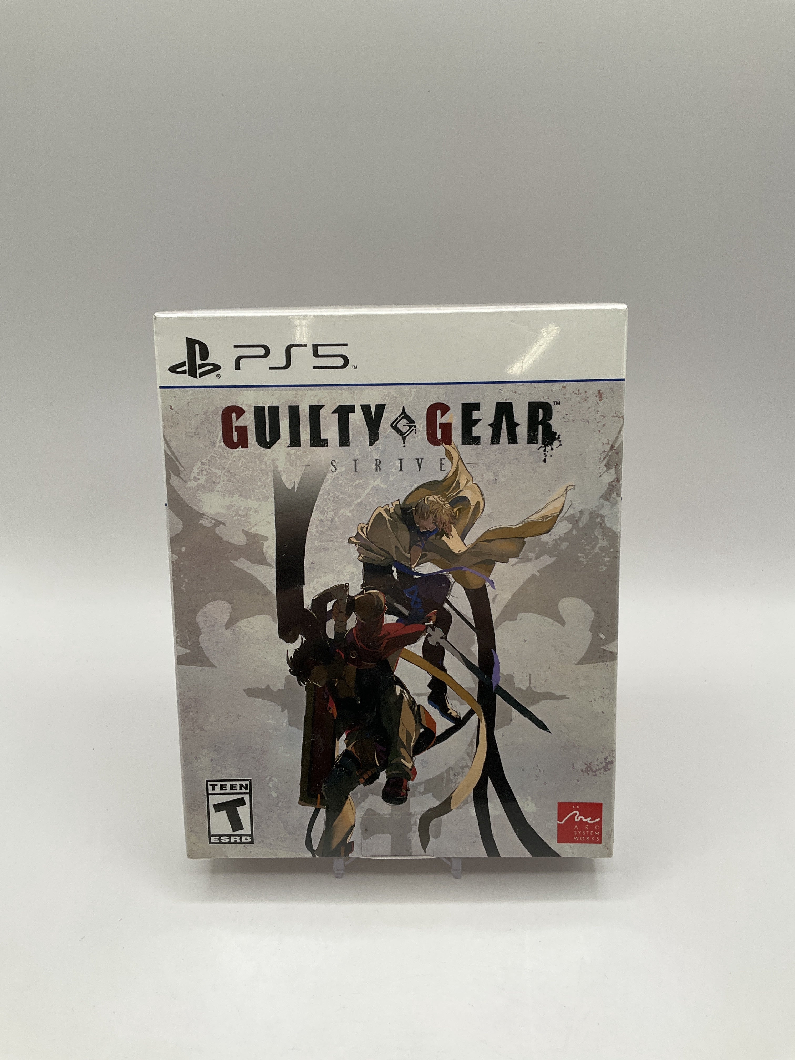 Guilty Gear: Strive Ultimate Edition Playstation 5 Sealed、Collector Store LLC - VG、kayou