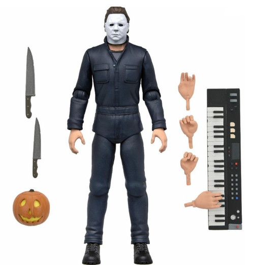NECA Halloween Fortnitemares Michael Myers Action Figure With Game Code! (Pre-Order ships October)、ToyWiz、kayou