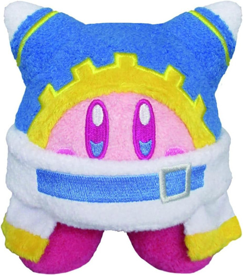 Kirby Muteki! Suteki! Closet Magolor Costume Kirby 5-Inch Plush、ToyWiz、kayou