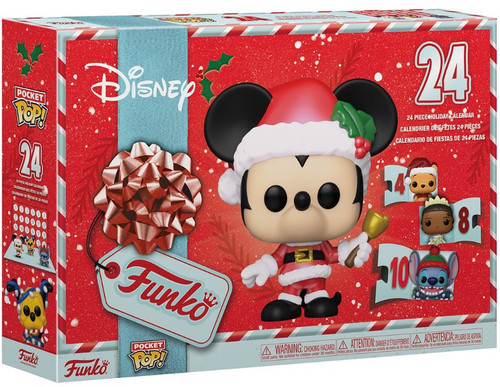 Funko Disney Pocket POP! 2026 Edition Vinyl Figure Countdown Calendar、ToyWiz、kayou