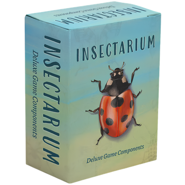 Insectarium: Deluxe Game Components、Snowbright Studios、kayou