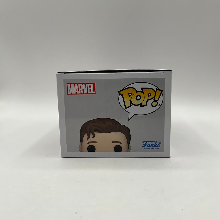 Spider-Man Funko Pop! Spider-Man No Way Home #1073 GITD Chase AAA Anime、Funko、kayou